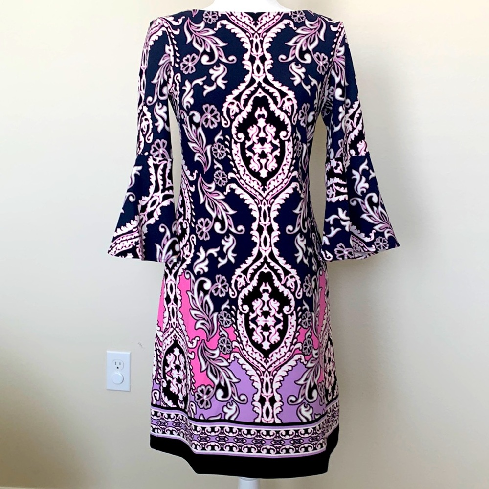 EUC Lord & Taylor Dress Sz 6
